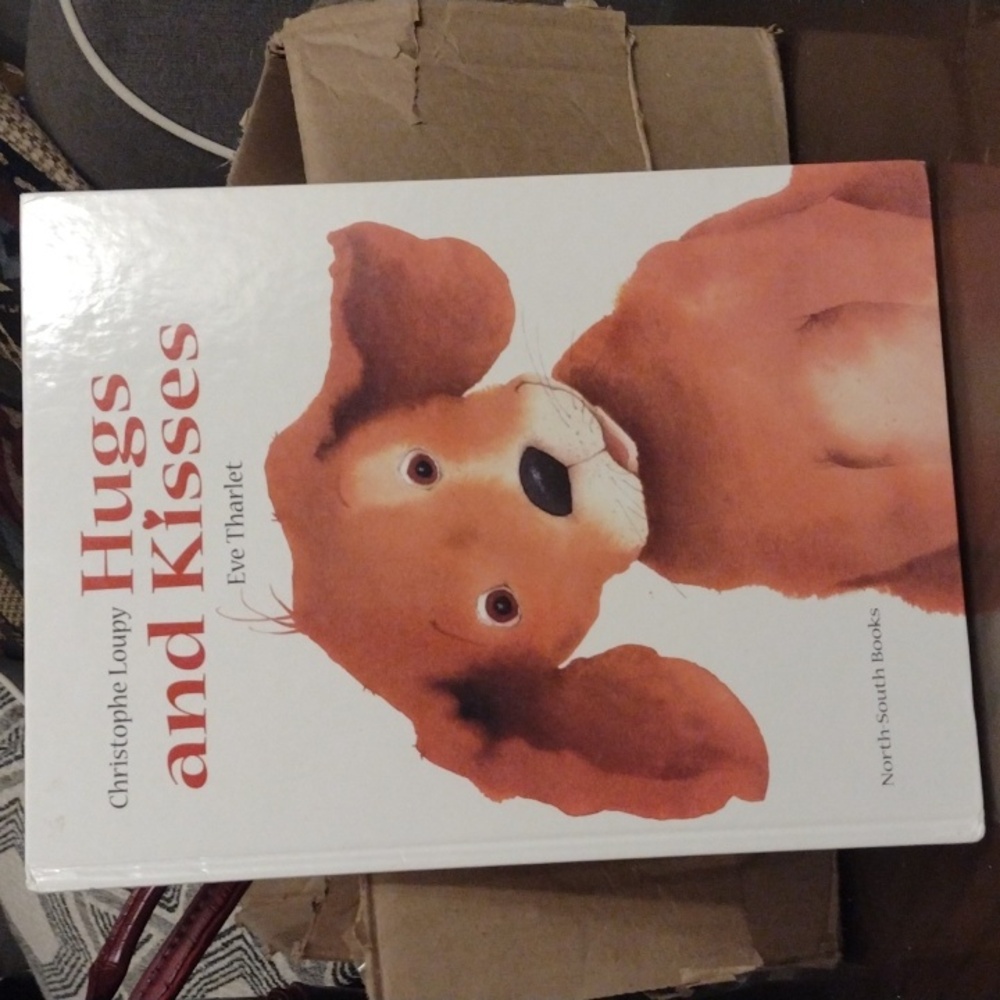 Michael Neugebauer book for kids.